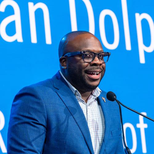 Jonathan Dolphus 2026 Associate Realtor of the Year
