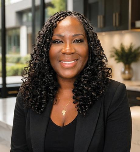 Photo of LaTasha McDowell