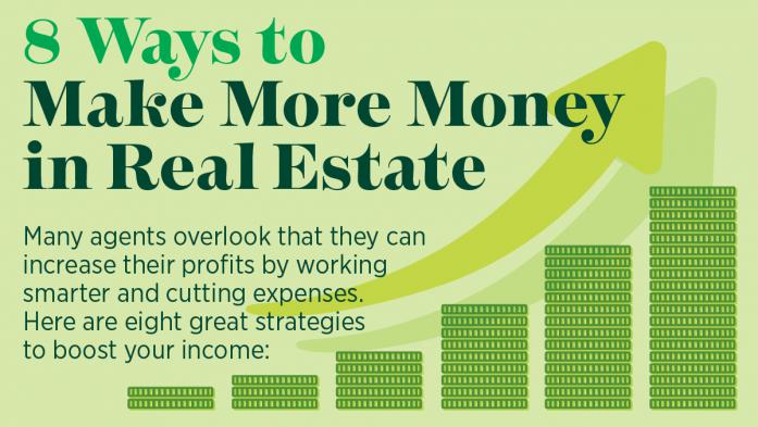 8 Ways to Make More Money
