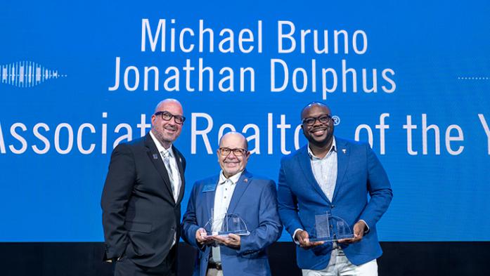 Associate Realtor of the Year award 2026
