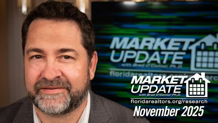 Nov. 2025: Pending Sales Rise as Rates Ease