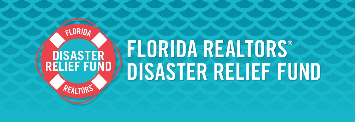 Florida Realtors Disaster Relief Fund