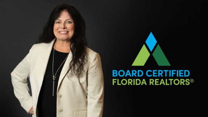 Board Certified Realtor Sandy Kishton