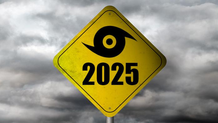 2025 yield sign for hurricane