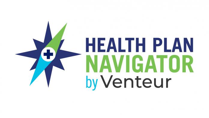 Health Plan Navigator by Venteur logo