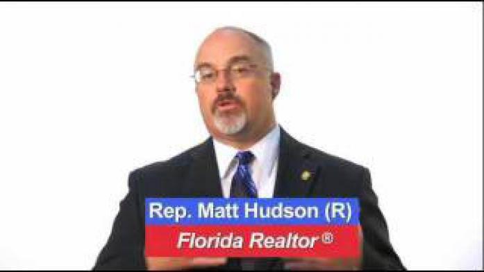 'Florida Realtors PAC Helps Elect People Who Value Property Rights'