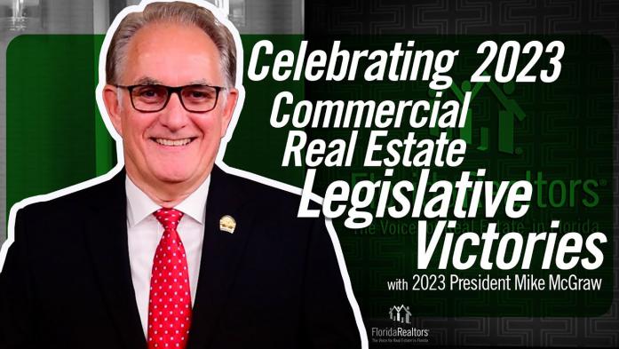 Celebrate Florida Realtors' 2023 Commercial Real Estate Victories