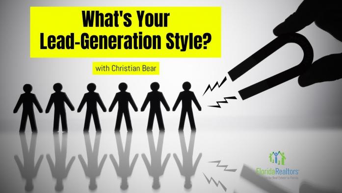 Find the Lead-Generation Strategy That Fits Your Personality